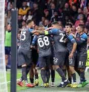 今晚那不勒斯战术微调杜兰特连续二十场比赛得分超过晋级之后，赛后布莱顿备战法甲